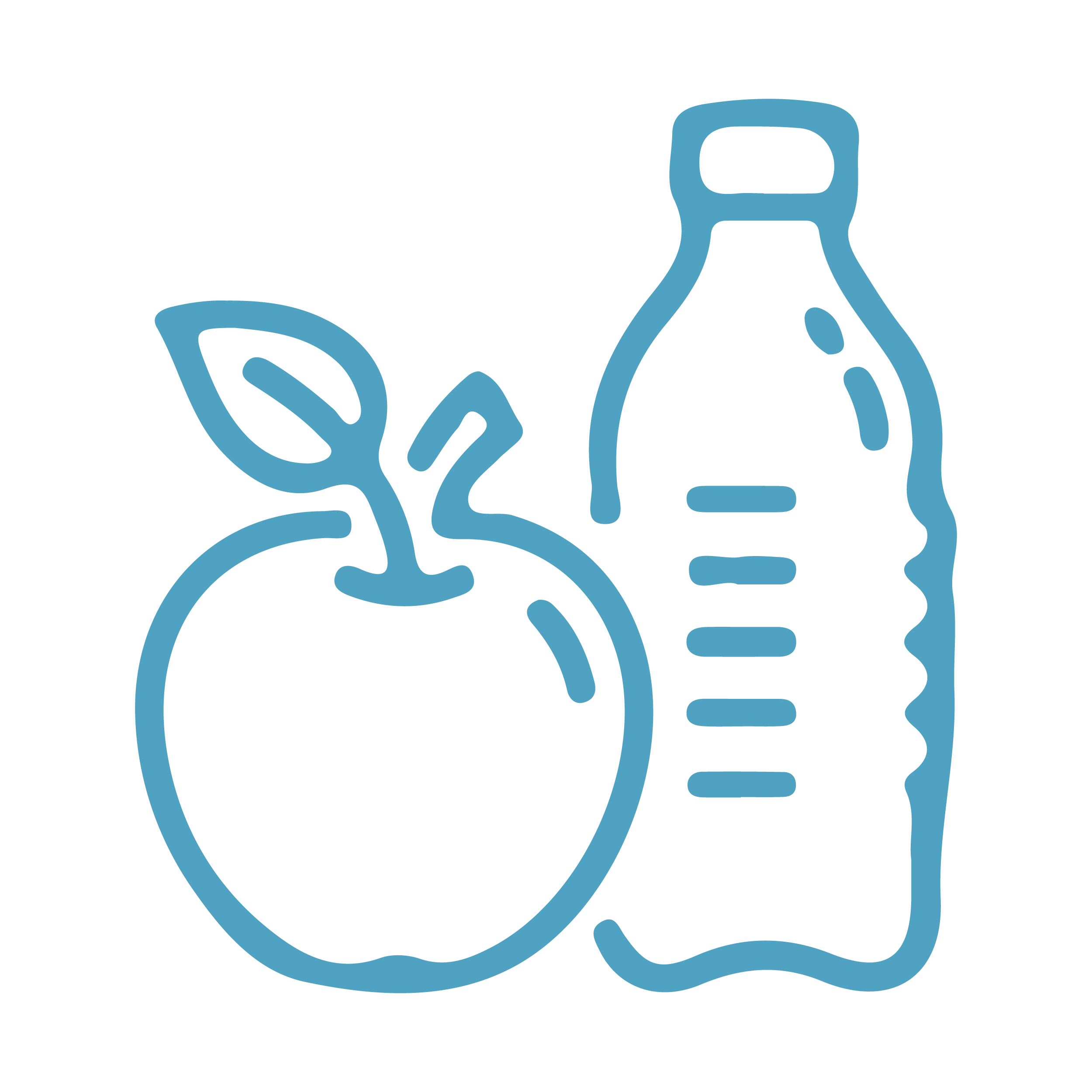 Bottled Water and Refreshments Available
