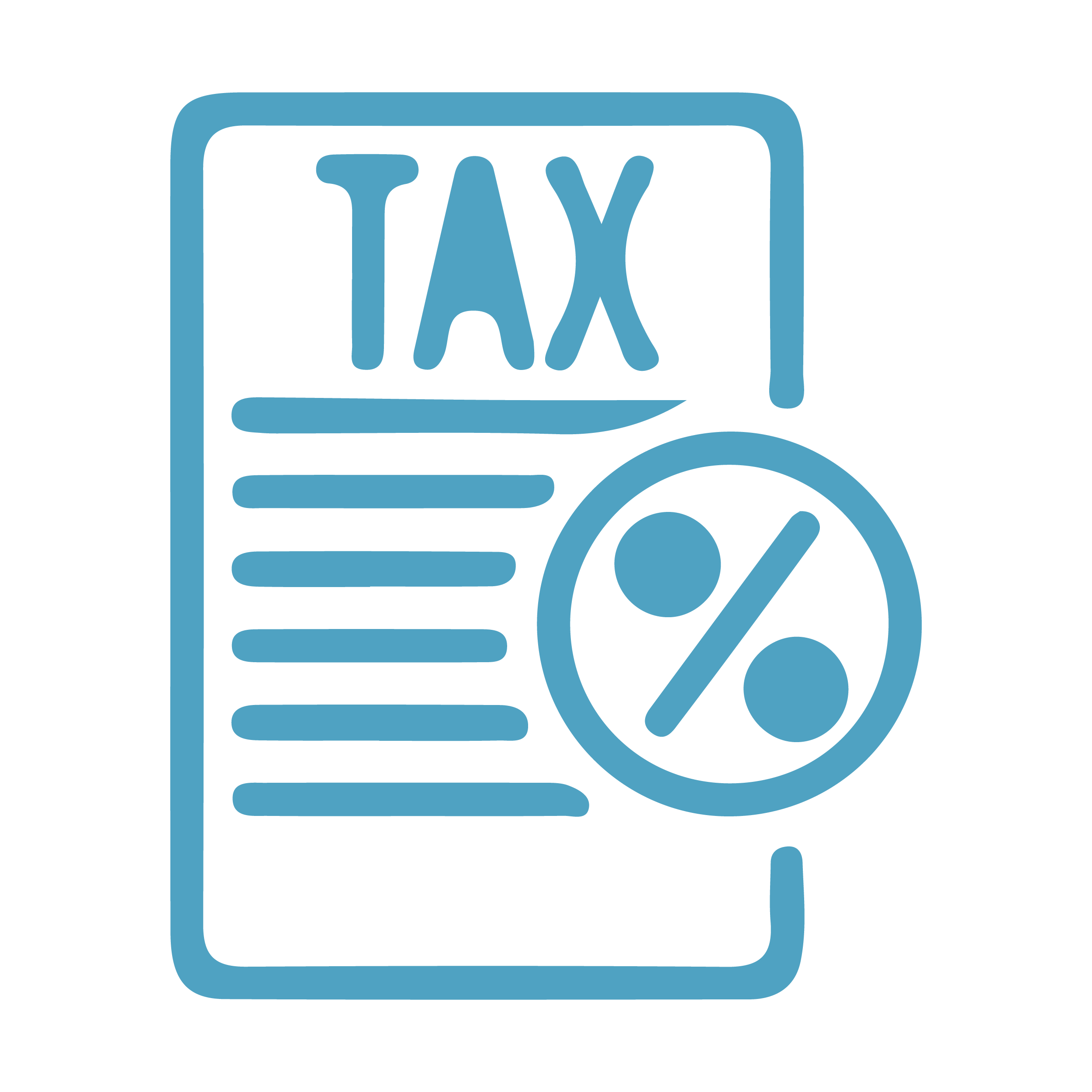 Coverage of All Applicable Taxes