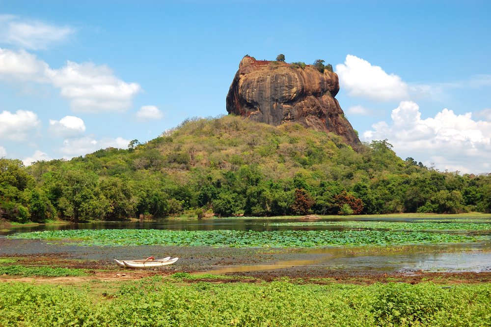 Sigiriya